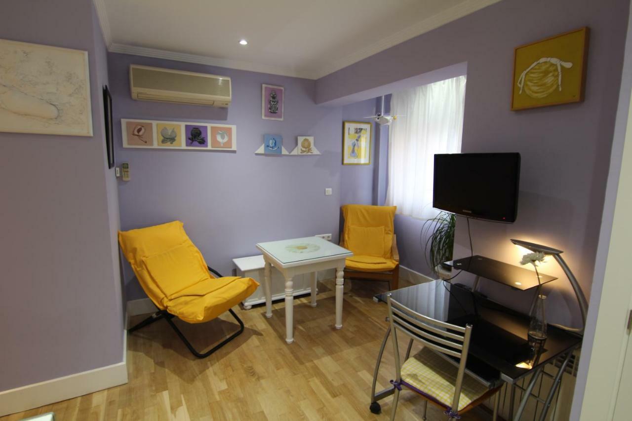Apartamentos Lara Granada Eksteriør billede