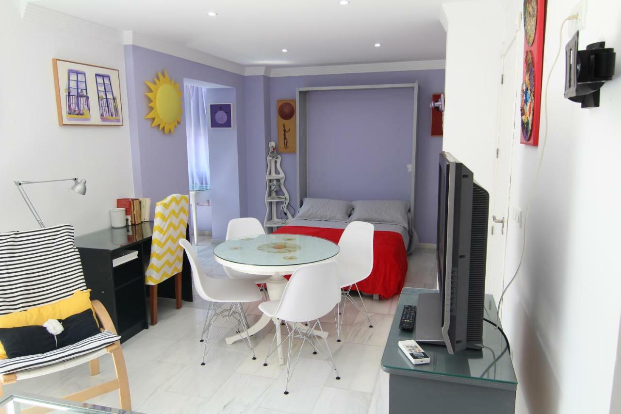 Apartamentos Lara Granada Eksteriør billede