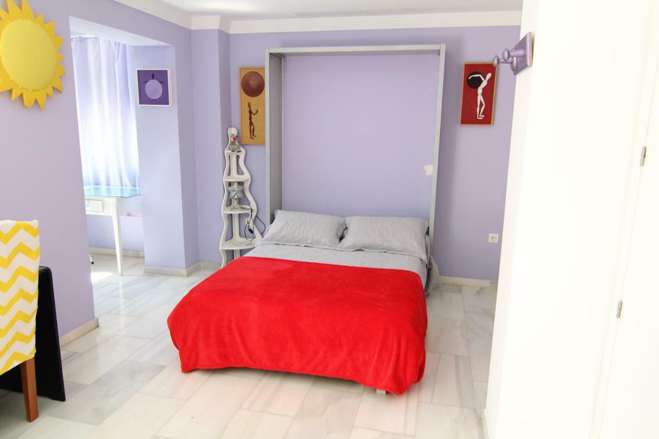 Apartamentos Lara Granada Eksteriør billede